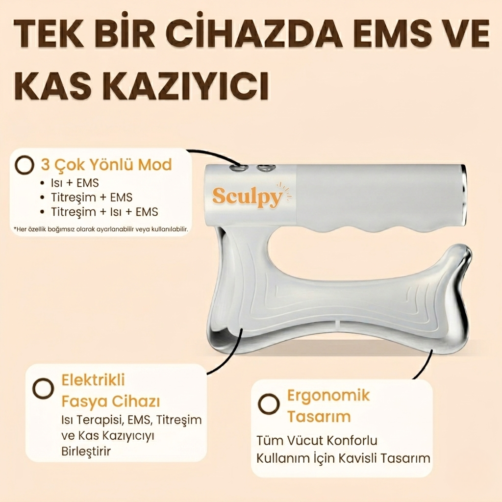Sculpy™ Sculpter Vücut Şekillendirici
