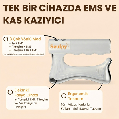 Sculpy™ Sculpter Vücut Şekillendirici